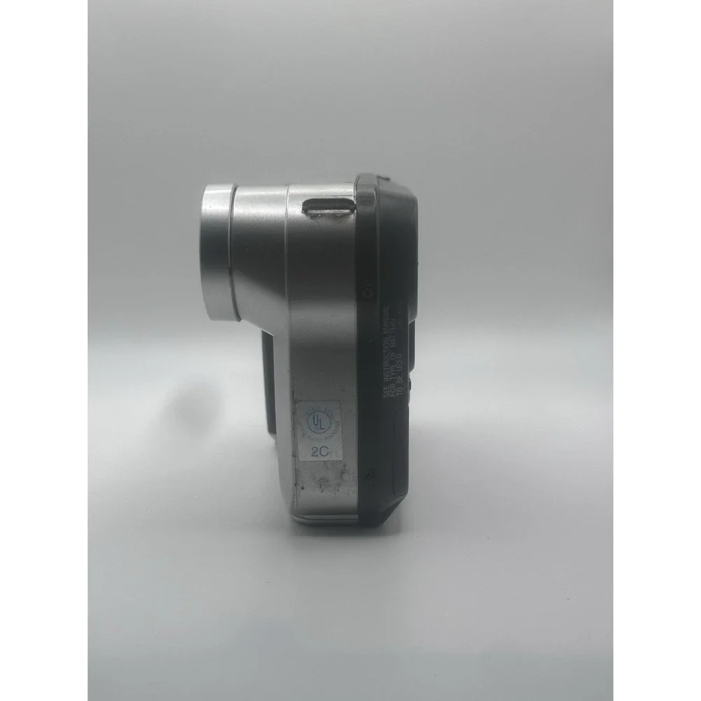 Sony Mavica MVC-FD75 Digital Camera 10x Zoom Floppy Disk Untested For Parts